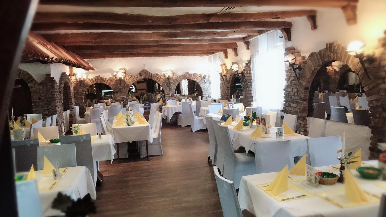 Hotel-Restaurant Haus Nattkemper Hamm  Exterior photo
