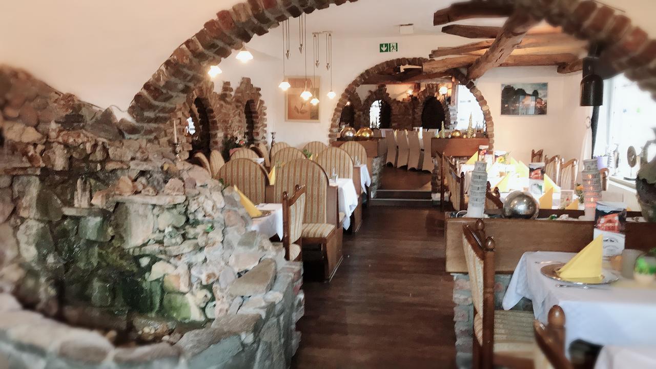 Hotel-Restaurant Haus Nattkemper Hamm  Exterior photo